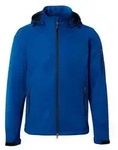 Hakro Softshelljacke Ontario 848-10 royalblau Gr. M