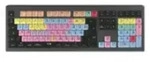 Logickeyboard Avid Pro Tools Astra2 BL engl. Mac Tastatur
