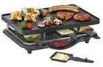 Steba Raclette RC 28 sw/chr
