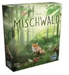 Mischwald, Kartenspiel, f&uuml;r 2-5 Spieler, ab 10 Jahren (DE-Ausgabe)