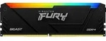 Kingston Beast RGB PC-Arbeitsspeicher Modul DDR4 32 GB 2 x 16 GB 3200 MHz 288pin DIMM