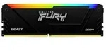 Kingston Beast RGB PC-Arbeitsspeicher Modul DDR4 16 GB 1 x 16 GB 3600 MHz 288pin DIMM