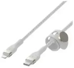 Belkin BOOST CHARGE - Lightning-Kabel - USB-C m&auml;nnlich bis Lightning m&auml;nnlich - 3 m