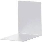 Buchst&uuml;tzen Aluminium 16x15x21cm VE=2 St&uuml;ck