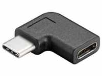 Goobay USB 3.2 Gen 1 (USB 3.0) Adapter [1x USB-C® Buchse - 1x USB-C® Stecker]