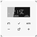 Jung Raumthermostat BT CD 1791 WW