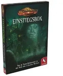 Cthulhu Einstiegsbox, Rollenspiel, f&uuml;r 3-6 Spieler, ab 14 Jahren (DE-Ausgabe)