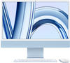 Apple iMac 61cm (24'') M3 Blau CTO 8-Core CPU (16GB,1TB) (Z197-0120000)