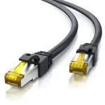 Primewire LAN-Kabel CAT.7, RJ-45 (Ethernet), Gigabit Ethernet S/FTP...