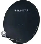 Telestar DIGIRAPID 80 SAT Antenne 80 cm Reflektormaterial: Aluminium...