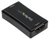 StarTech.com HDBOOST4K2 HDMI-Signalverstarker (4K 60Hz, USB Powered, 7.1