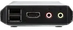 ATEN CS22H - KVM-/Audio-/USB-Switch - 2 x KVM/Audio/USB