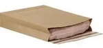 e-Green Faltentasche 00069113 KB 250x350x50+100mm br 250 St./Pa