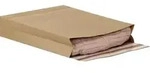 e-Green Faltentasche 00069114 KB 350x450x80+100mm br 200 St./Pa