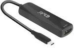 Club 3D CAC-1588 - Videoadapter - 24 pin USB-C m&auml;nnlich zu HDMI weiblich