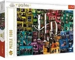 Trefl, Harry Potter Reise durch die Filme, 1500 Teile Puzzle