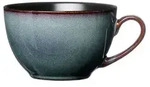 Kaffee Obertasse bali - 220 ml Keramik blau 6 St&uuml;ck.