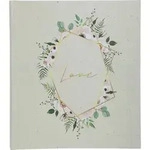 Exacompta Fotoalbum 60 Seiten wei&szlig; 29x32cm - Landidylle - Motiv - 16118E