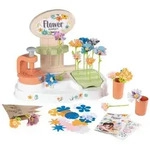 Smoby Kreativset Flower Market