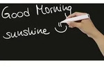 BE! Board Magnettafel B1301 (B x H) 90 cm x 60 cm Schwarz B1301