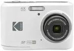 Kodak Pixpro FZ45 Friendly Zoom Digitalkamera 16 Megapixel Opt. Zoom: 4 x Wei&szlig;...