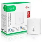 Nous E5 Smarter Luftfeuchtigkeits- und Temperatursensor, ZigBee