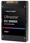 "WD Ultrastar DC SN655 WUS5EA176ESP7E3 - SSD - 7.68 TB - intern - 2.5"" (6.4 cm)"