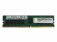 Lenovo 4X77A77496 - 32 GB - DDR4 - 3200 MHzTruDDR4 3200MHz (2Rx8 - 1.2V) ECC