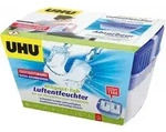 UHU Luftentfeuchter Feuchtigkeits-Magnet, 2 x 450 g