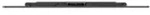HAMA - Ultraslim - 2,29 m (90"") - 200 x 200 mm - 600 x 400 mm - 2&deg; - Aluminium -