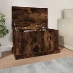 vidaXL Truhe R&auml;uchereiche 70x40x38 cm Holzwerkstoff