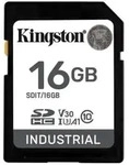 Kingston Industrial - Flash-Speicherkarte - 16 GB