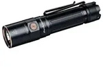 FENIX LED-Taschenlampe E28R V2.0, Akkubetrieb, USB, schwarz