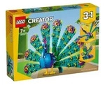 LEGO&reg; Creator 3-in-1 31157 Exotischer Pfau