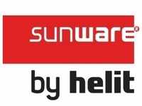 Sunware Aufbewahrungsbox Q-line H6162802 18l 400x400x180mm tr