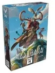 BLAD0019 - Vaalbara, Kartenspiel, f&uuml;r 2-5 Spieler, ab 10 Jahren (DE-Ausgabe)