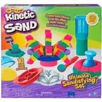 Kinetic Sand Ultimate Sandisfying Set mit 907 g und 10 Werkzeugen (6067345)