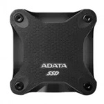 ADATA SD620 512 GB SSD Czarny Gummi/Silikon Schwarz