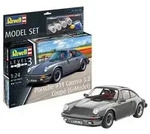 67688 - Modellbausatz mit Basiszubeh&ouml;r Porsche 911 Carrera 3.2 Coup&eacute;, 109 Teile, ab