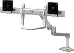Ergotron Display-Adapter Wei&szlig;