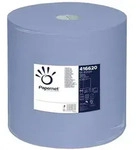 Putzrolle 3-lg. blau 37,3x36cm 360m 1.000 Blatt SUPERIOR 416620