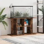 vidaXL Aquariumst&auml;nder R&auml;uchereiche 100x40x60 cm Holzwerkstoff