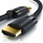 Primewire - 10m High Speed 8K HDMI Kabel 2.1, Ethernet ARC 3D 4K Ultra HD...