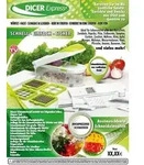 SELVA DICER Express inklusive Zubeh&ouml;r