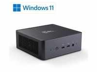 Mini PC - CSL VenomBox HS / 64GB / 2000 GB M.2 SSD / Win 11 Home