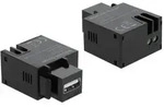 DeLOCK Keystone module - Modulare Eingabe - USB-Ladefunktion