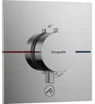 HG FMS ShowerSelect Comfort E Thermostat, UP chrom