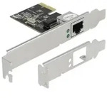 Delock - Netzwerkadapter - PCIe 1.1 Low-Profile