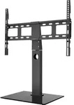 Hama 00220867 TV-Standfu&szlig; 81,3cm (32 ) - 165,1cm (65 ) H&ouml;henverstellbar, Schwenkbar