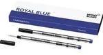 Tintenrollermine 128233 royal blue M blau 2 St&uuml;ck
